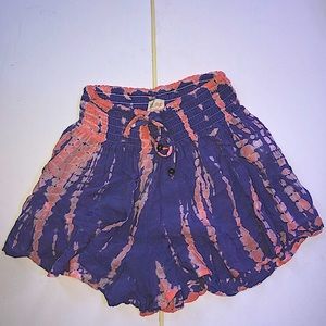 Surf Gypsy Shorts